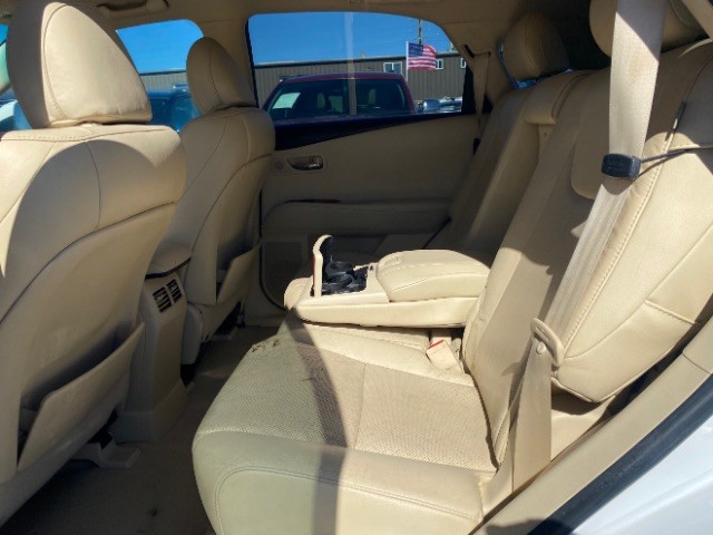 Lexus RX 350 Vehicle Full-screen Gallery Image 07