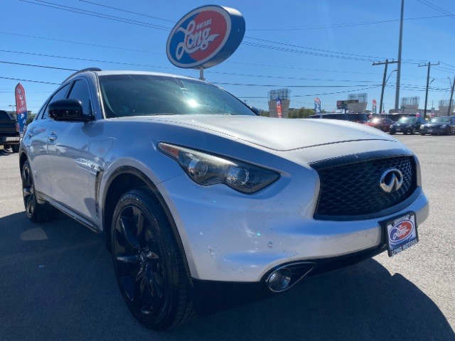 more details - infiniti qx70