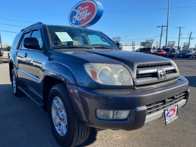 more details - toyota 4runner