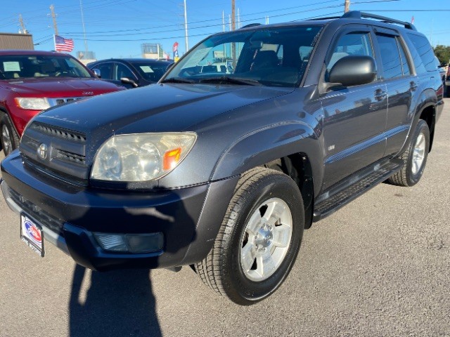 Toyota 4Runner Vehicle Full-screen Gallery Image 03