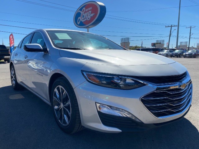 2022 Chevrolet Malibu 1LT's photo