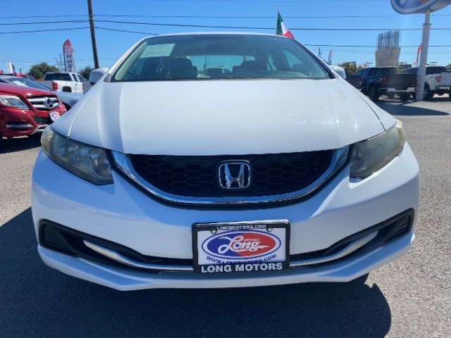 Honda Civic Sedan Vehicle Full-screen Gallery Image 02