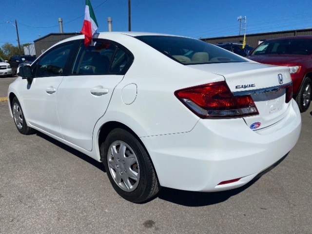 Honda Civic Sedan Vehicle Full-screen Gallery Image 04