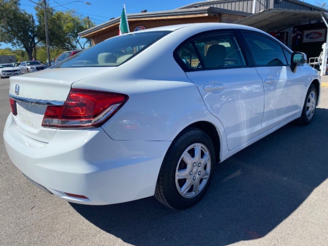 Honda Civic Sedan Vehicle Full-screen Gallery Image 05