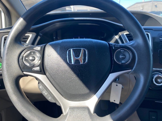 Honda Civic Sedan Vehicle Full-screen Gallery Image 13