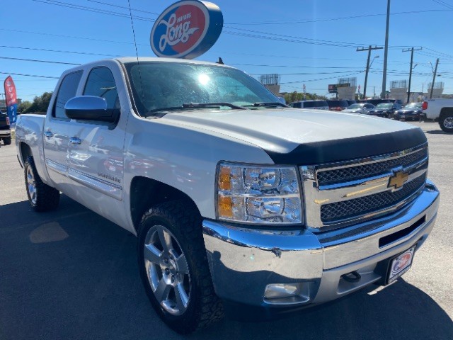 2013 Chevrolet Silverado 1500 LT's photo