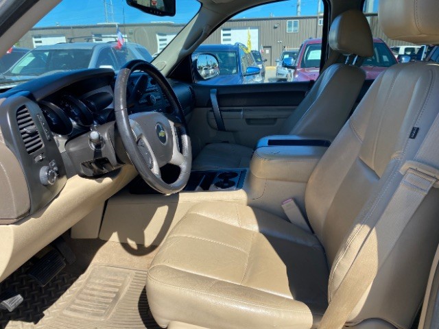 Chevrolet Silverado 1500 Vehicle Full-screen Gallery Image 08