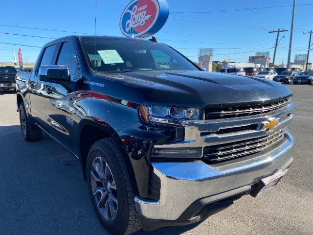 2020 Chevrolet Silverado 1500 LT's photo