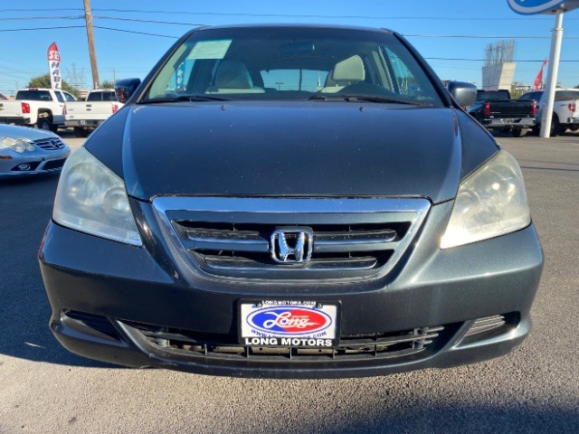 Honda Odyssey Vehicle Full-screen Gallery Image 02