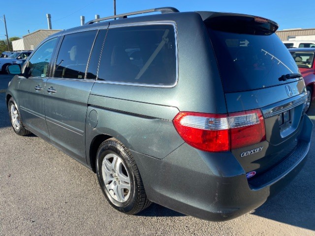 Honda Odyssey Vehicle Full-screen Gallery Image 04