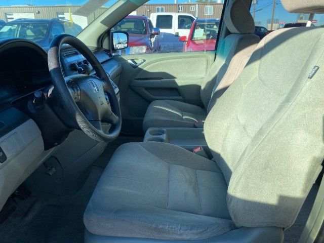 Honda Odyssey Vehicle Full-screen Gallery Image 09