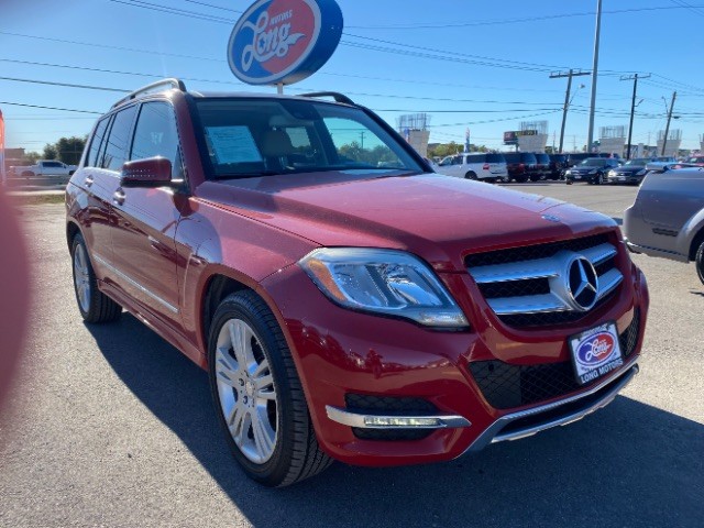 2015 Mercedes-Benz GLK-Class GLK350's photo