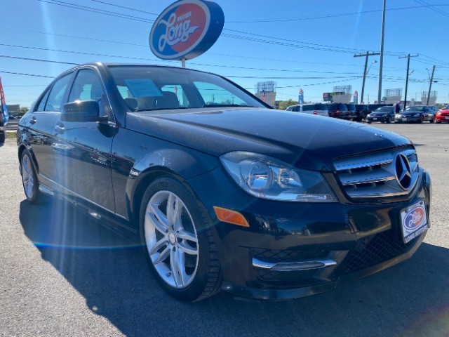 more details - mercedes-benz c-class