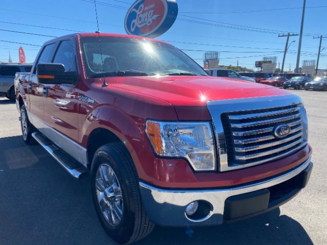 2011 Ford F-150 XLT's photo