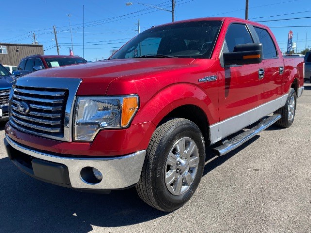 Ford F-150 Vehicle Full-screen Gallery Image 03