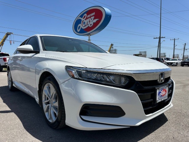 2019 Honda Accord LX's photo