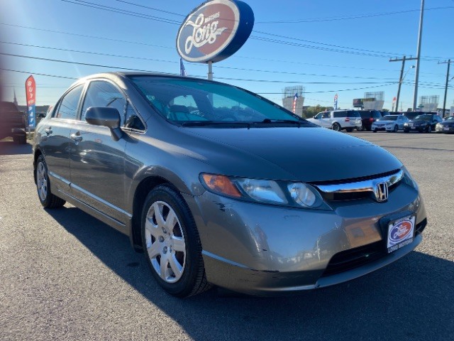 more details - honda civic sedan