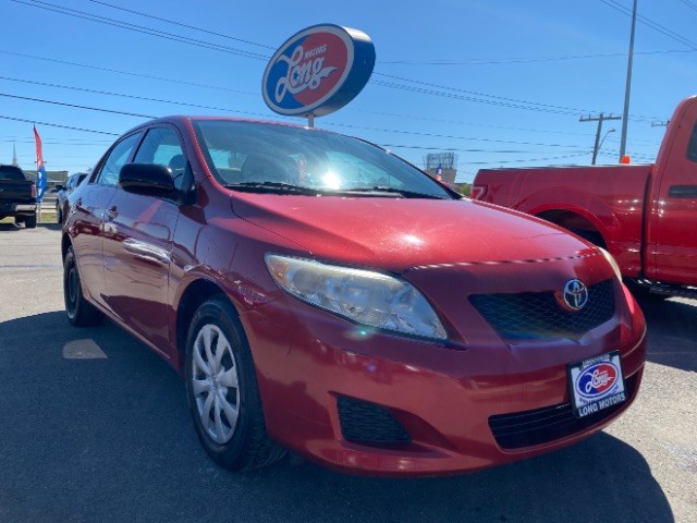 Toyota Corolla Vehicle Full-screen Gallery Image 01