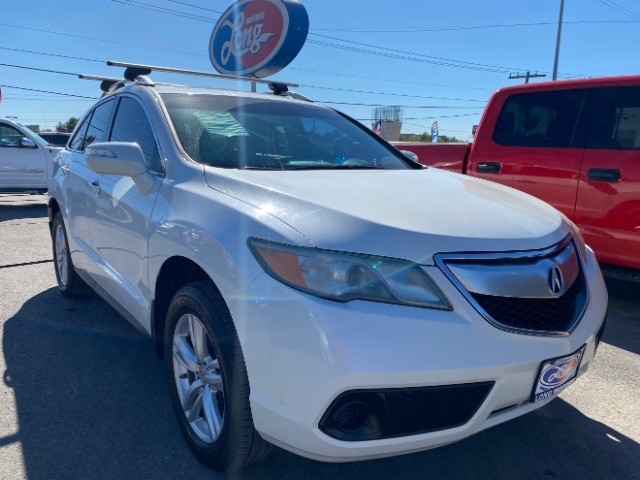 more details - acura rdx