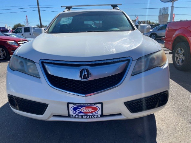 Acura RDX Vehicle Full-screen Gallery Image 02