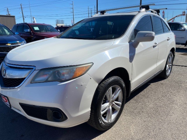 Acura RDX Vehicle Full-screen Gallery Image 03