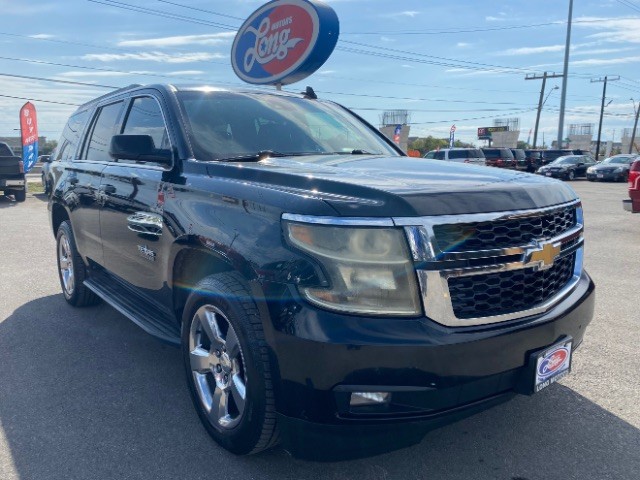 2016 Chevrolet Tahoe LT's photo