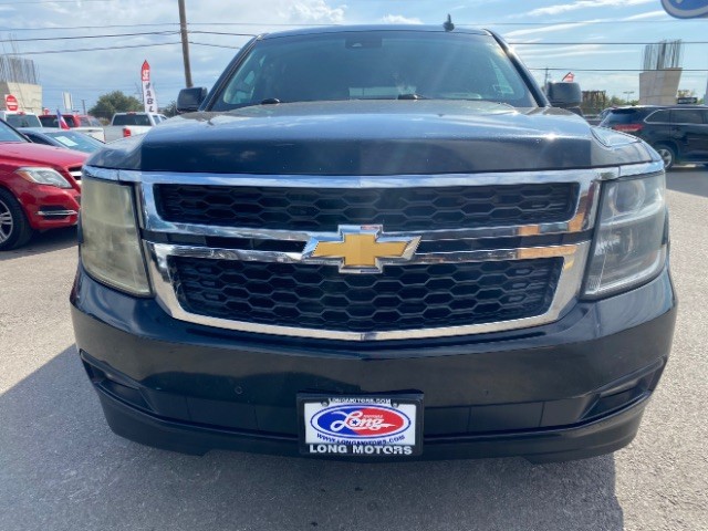 Chevrolet Tahoe Vehicle Full-screen Gallery Image 02
