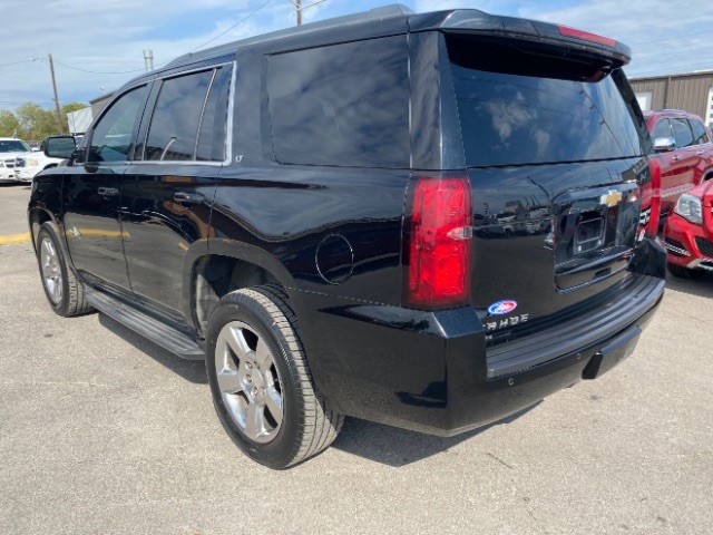 Chevrolet Tahoe Vehicle Full-screen Gallery Image 04