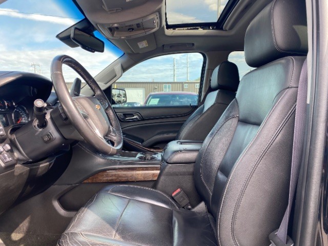 Chevrolet Tahoe Vehicle Full-screen Gallery Image 09