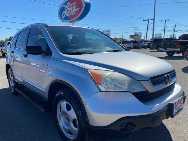 2009 Honda CR-V LX's photo