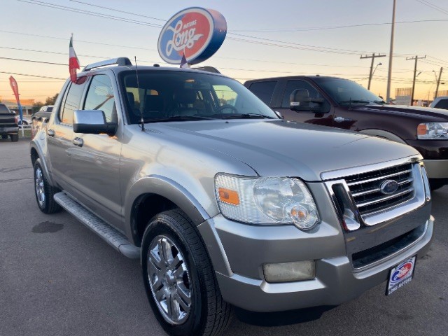 more details - ford explorer sport trac