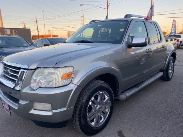 Ford Explorer Sport Trac Vehicle Full-screen Gallery Image 03