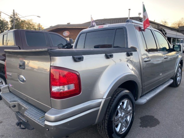 Ford Explorer Sport Trac Vehicle Full-screen Gallery Image 05