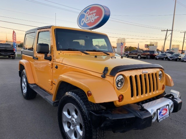 more details - jeep wrangler