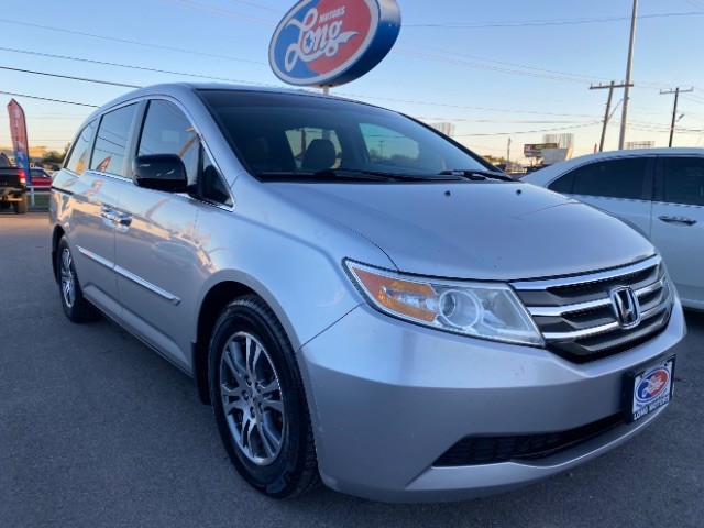 2012 Honda Odyssey EX-L's photo