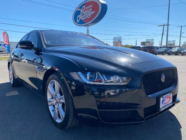 more details - jaguar xe