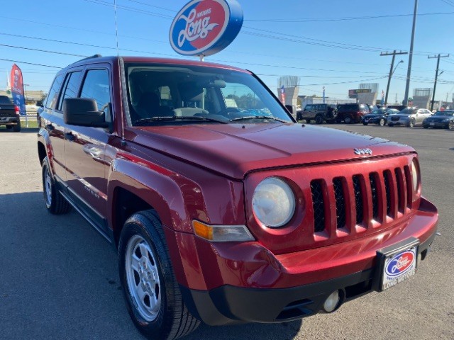 more details - jeep patriot