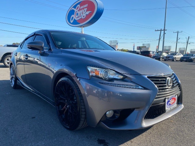 more details - lexus is 250