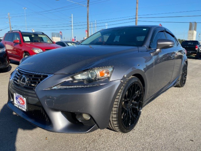 Lexus IS 250 Vehicle Full-screen Gallery Image 03