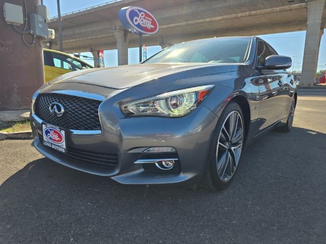 more details - infiniti q50