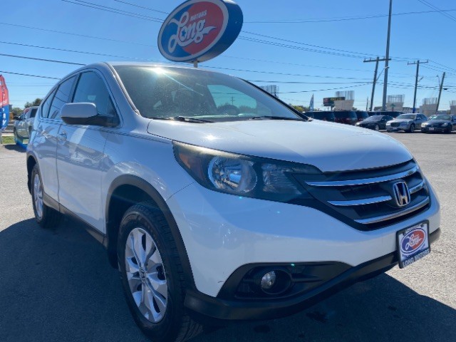 2012 Honda CR-V EX's photo