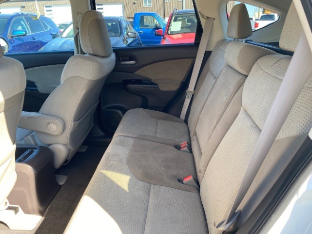 Honda CR-V Vehicle Full-screen Gallery Image 07