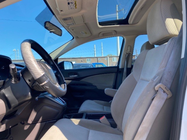 Honda CR-V Vehicle Full-screen Gallery Image 08