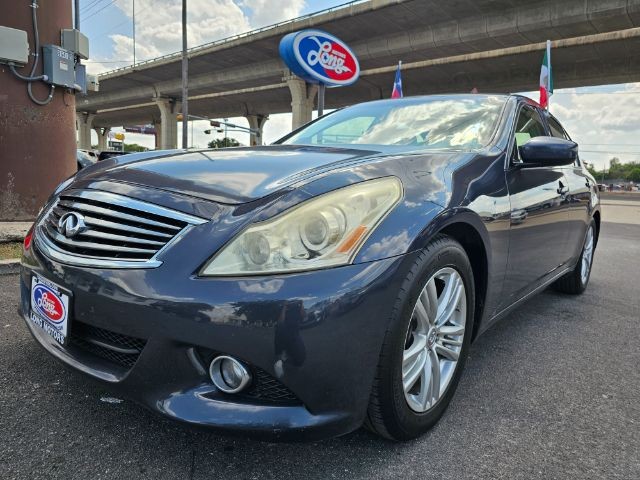 2013 INFINITI G Sedan 37 Journey's photo