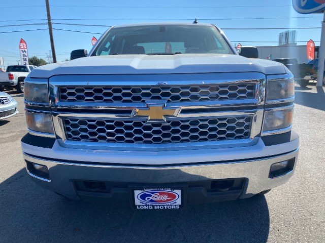 Chevrolet Silverado 1500 Vehicle Full-screen Gallery Image 02