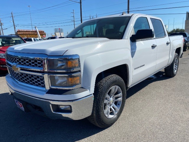 Chevrolet Silverado 1500 Vehicle Full-screen Gallery Image 03