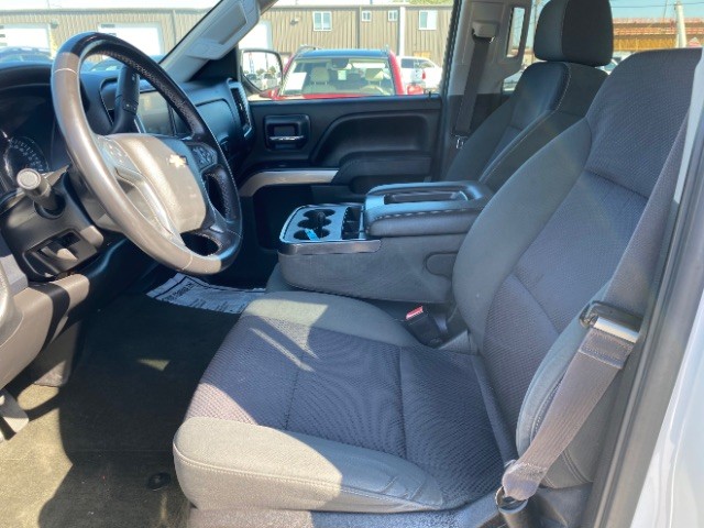 Chevrolet Silverado 1500 Vehicle Full-screen Gallery Image 08