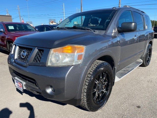 Nissan Armada Vehicle Full-screen Gallery Image 03