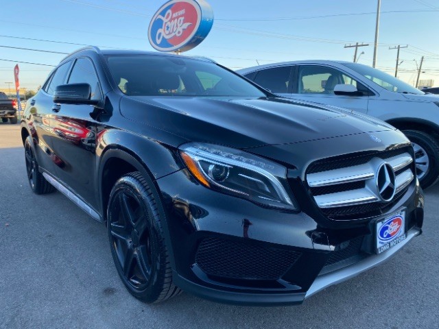 more details - mercedes-benz gla-class
