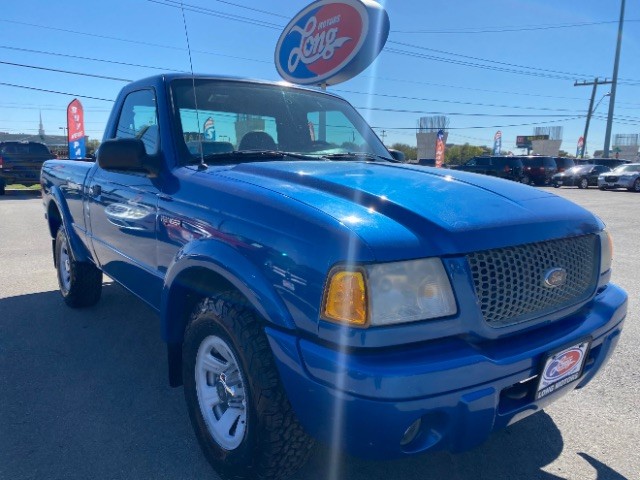 2001 Ford Ranger Edge's photo